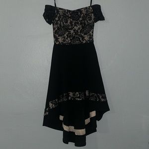 Black City Studio Dress 🖤